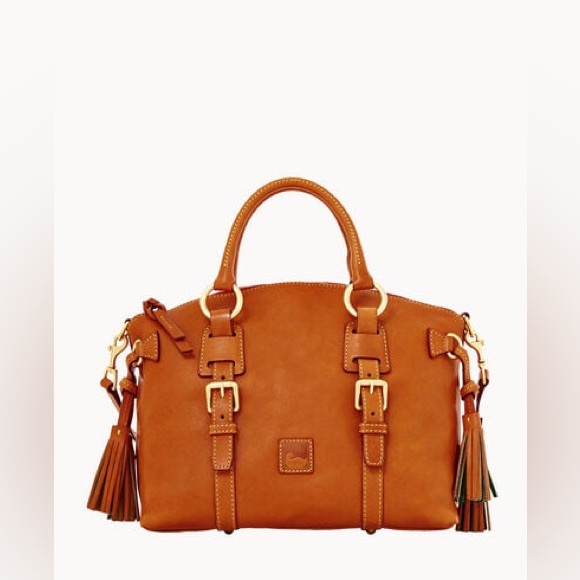 Dooney & Bourke Handbags - Dooney & Bourke Florentine Bristol Satchel